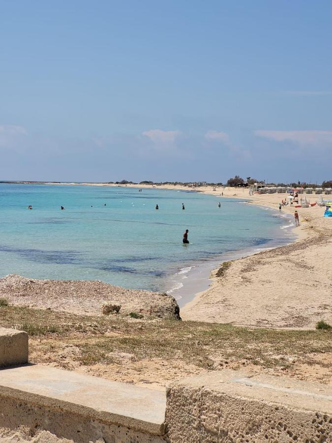 Appartamento Demetrio 50M Mare & Shopping Lido Marini Dış mekan fotoğraf